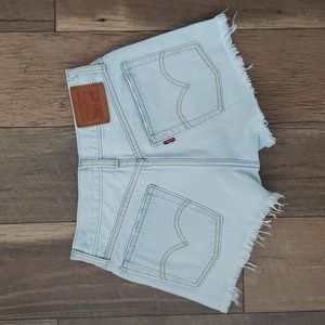 Levi's Women's Shorts